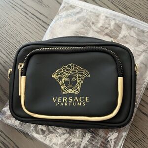 Versace Parfum Bag